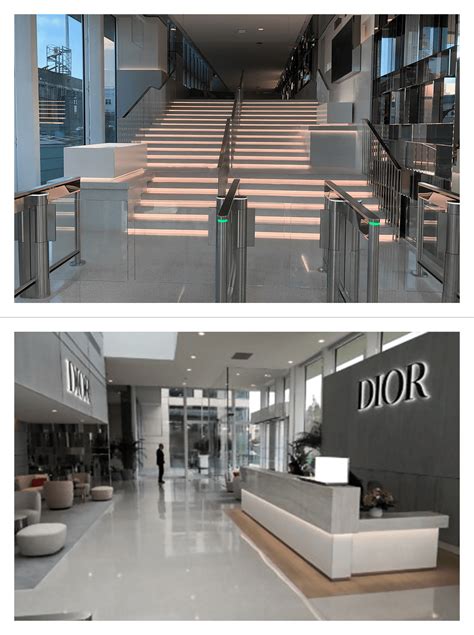 christian dior headquarters|christian dior office locations.